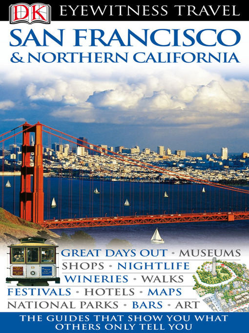 Title details for San Francisco & Northern California by AnneLise Sorensen - Wait list